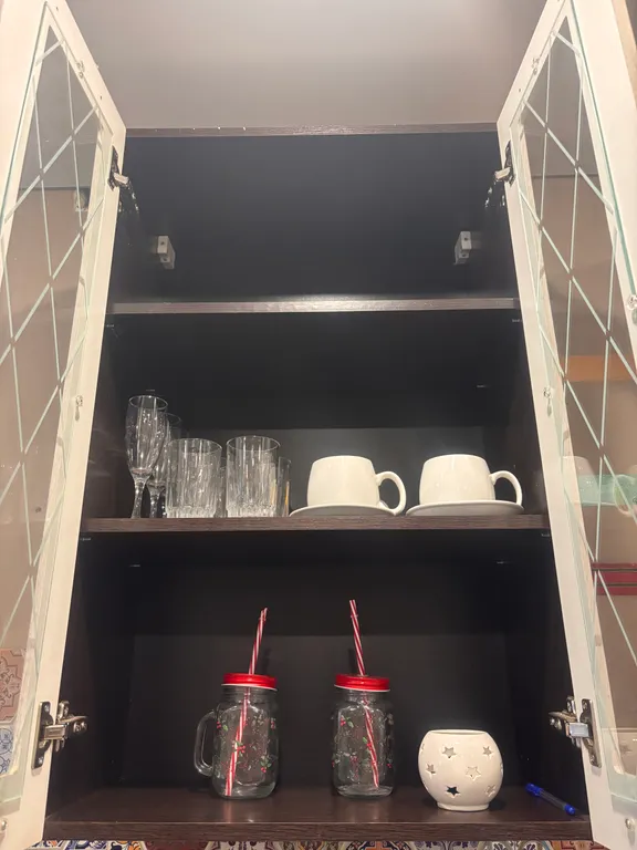 Теплая, просторная, уютная однокомнатная квартира с горячей водой