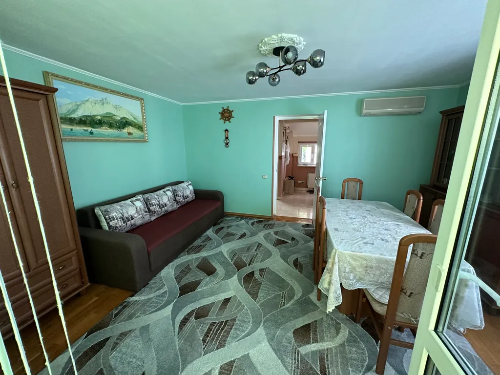 Таунхаус над морем