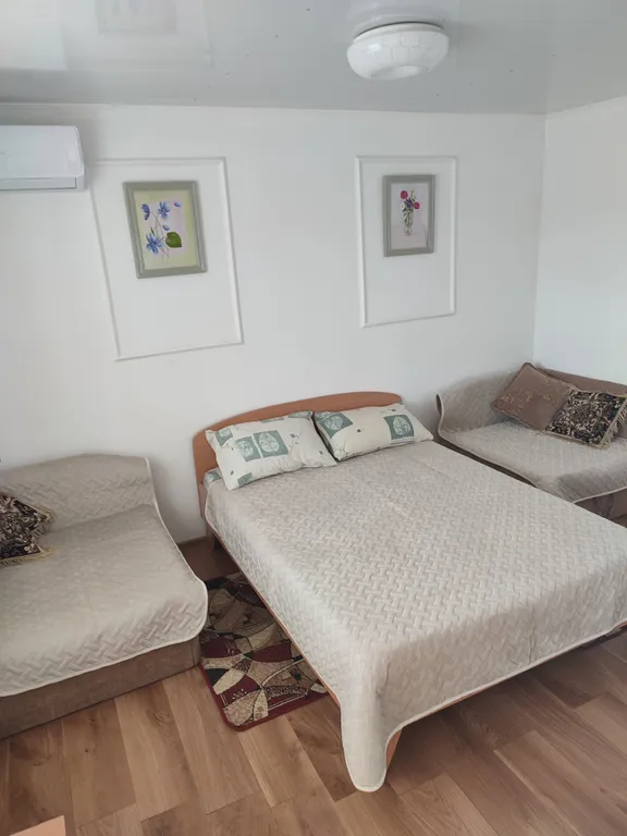 Квартира Комната — аренда посуточно в Любимовка