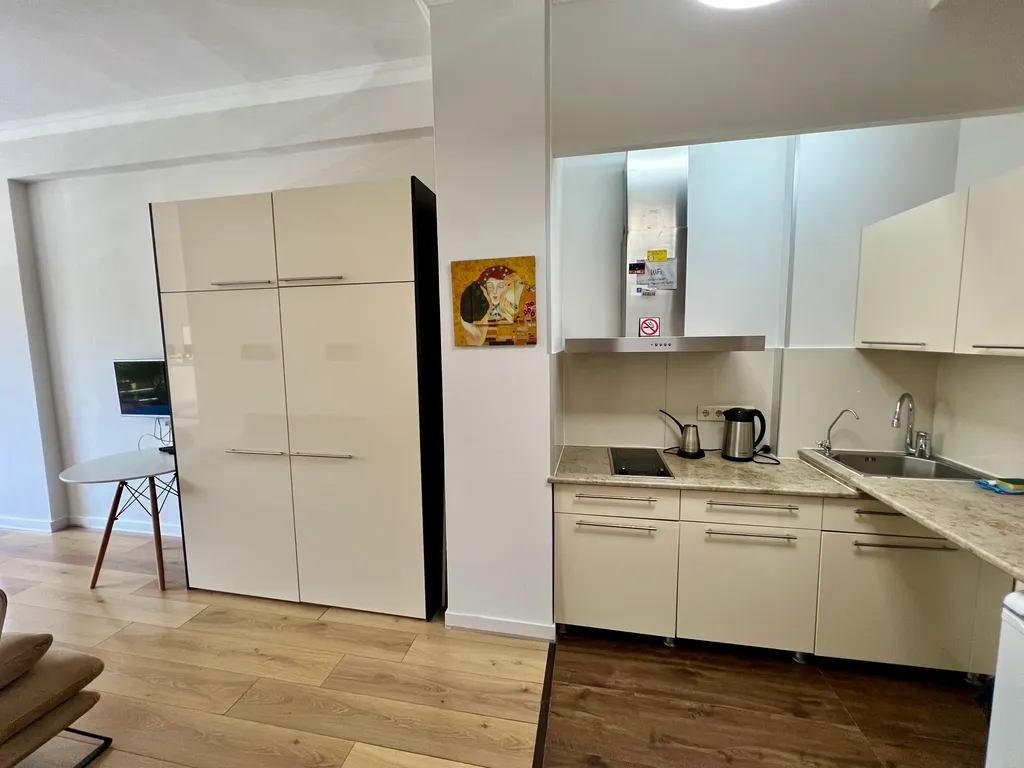 Tbilisi vake center tennis court apt 8r