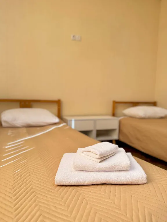 Квартира Комната — аренда посуточно в Ханты-Мансийск