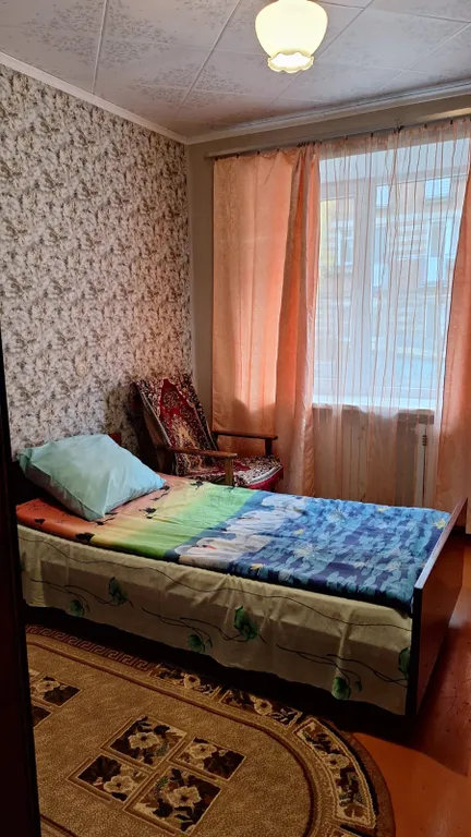 4-комнатная Квартира