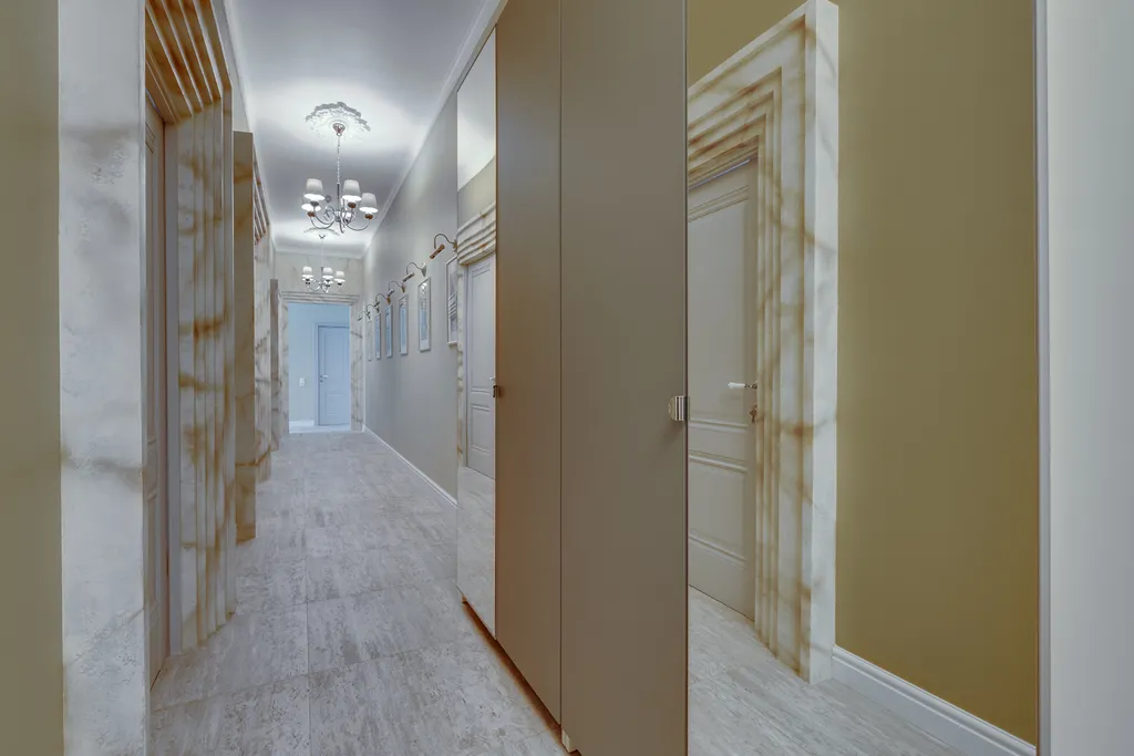 Просторная квартира рядом с центром