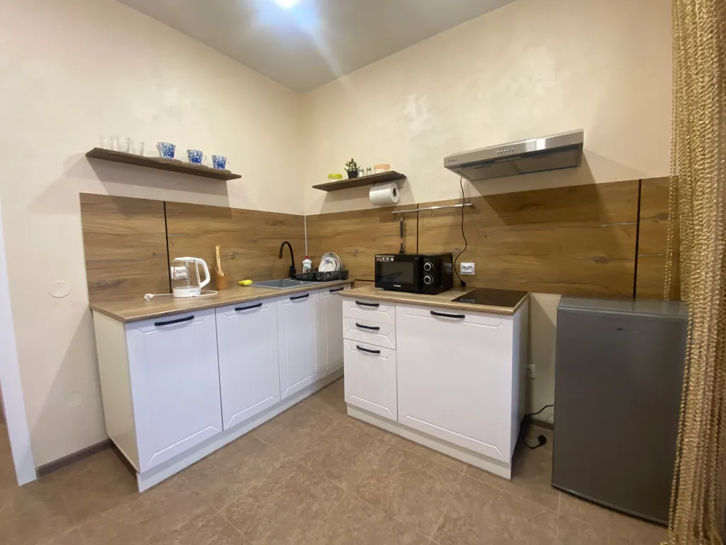 Квартира 1-комнатная Квартира — Великий Новгород