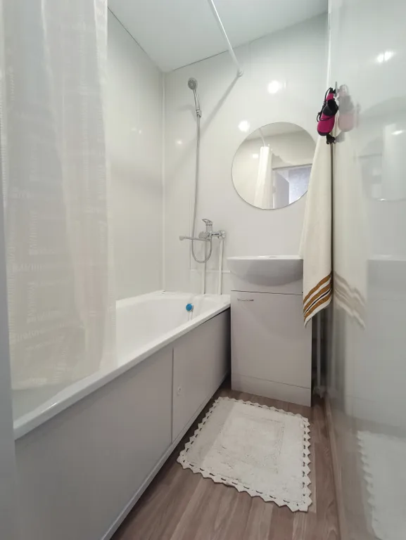 Новая квартира в центре