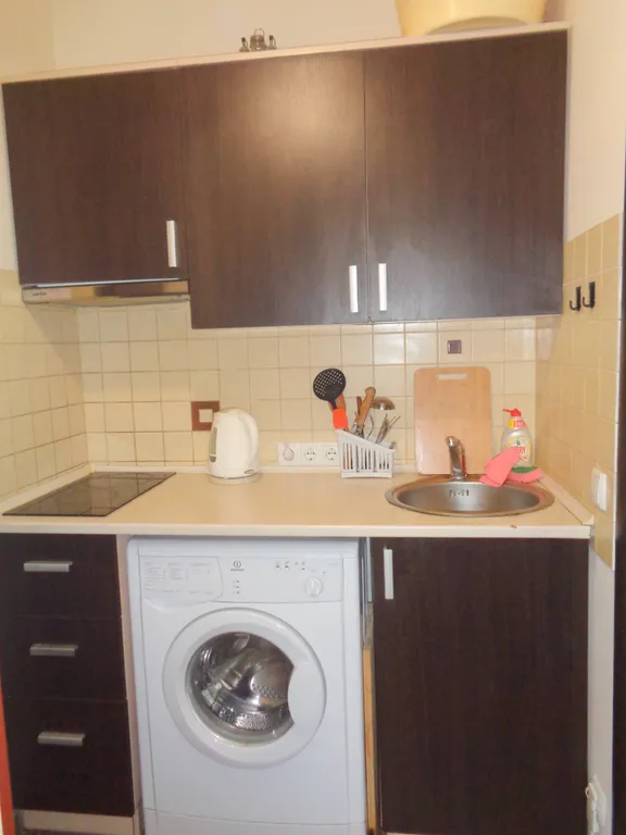 Квартира с баклончиком у моря