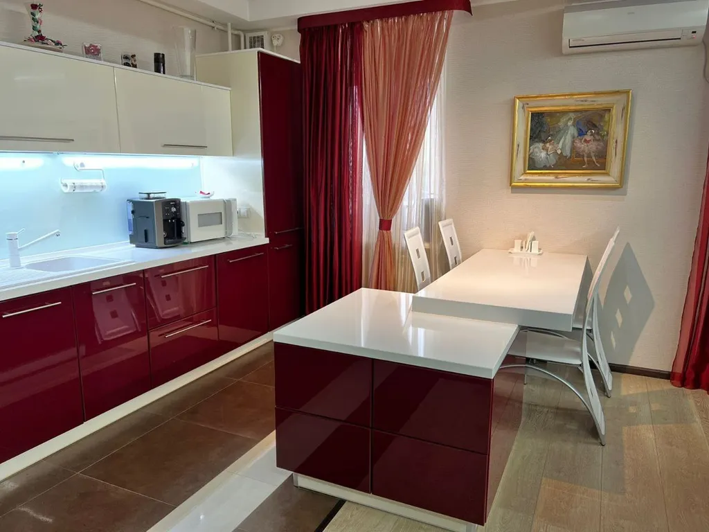 Квартира для отдыха в солнечной Евпатории