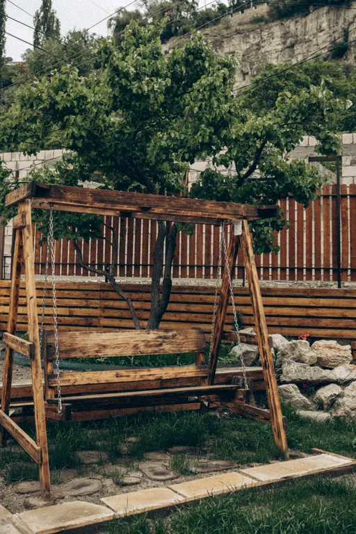 Уютная квартира в окружении гор