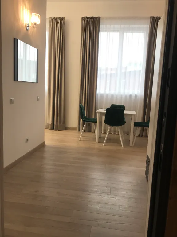 Апартамент № 6