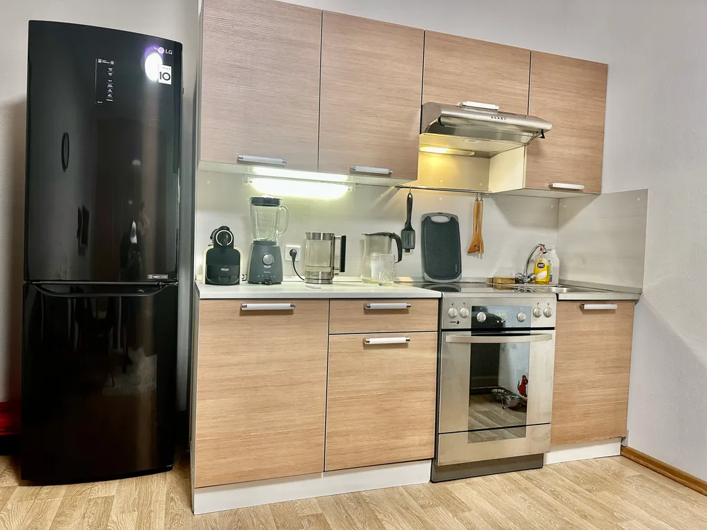 Квартира Квартира Dmitry’s apartment — Санкт-Петербург