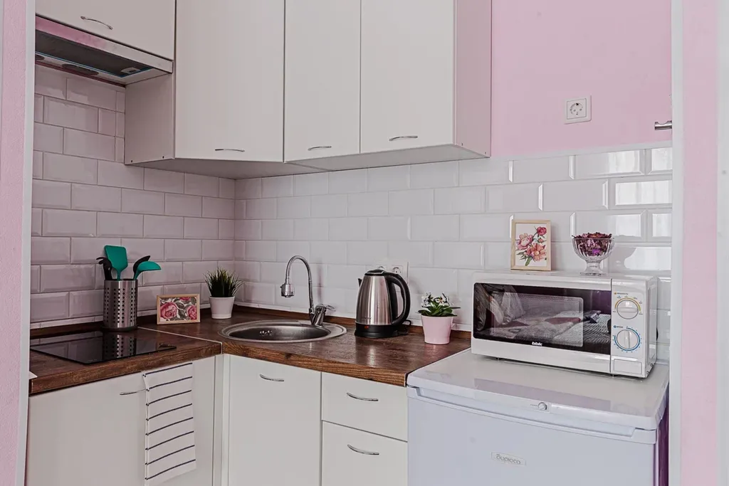 Уютная студия в Сколково