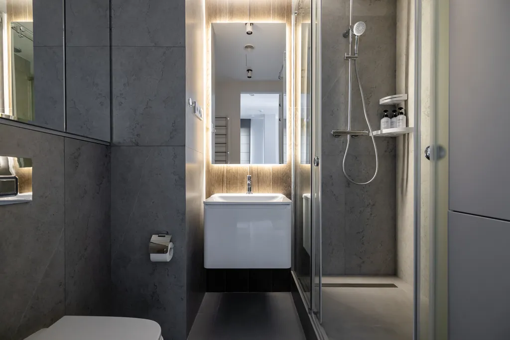 Квартира АПАРТАМЕНТЫ 'СИДНЕЙ ФЛЭТПОРТ' РЯДОМ С МОСКВА-СИТИ — Москва