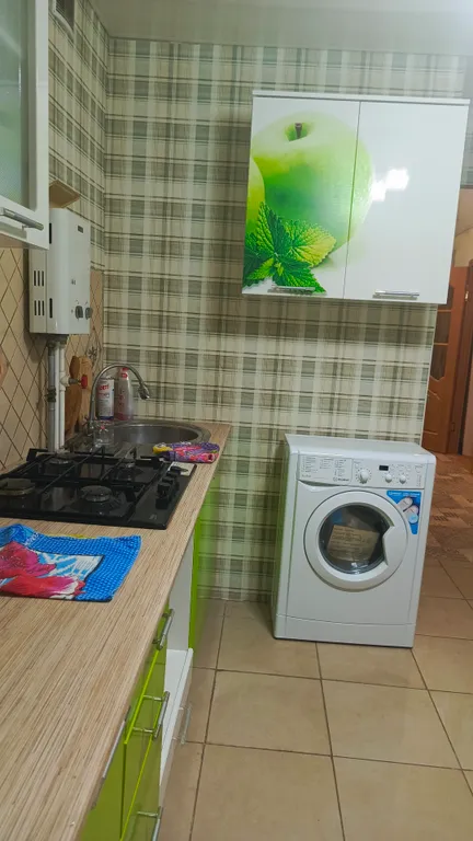 Уютная, чистая, семейная квартира рядом с ж/д и автовокзалом