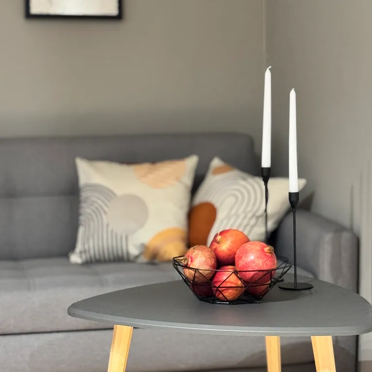 Уютная квартира у Балтийского моря — 15 мин пешком до пляжа!