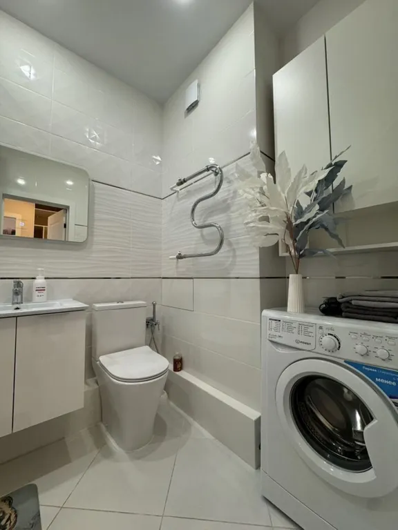 Квартира с шикарным видом из окна