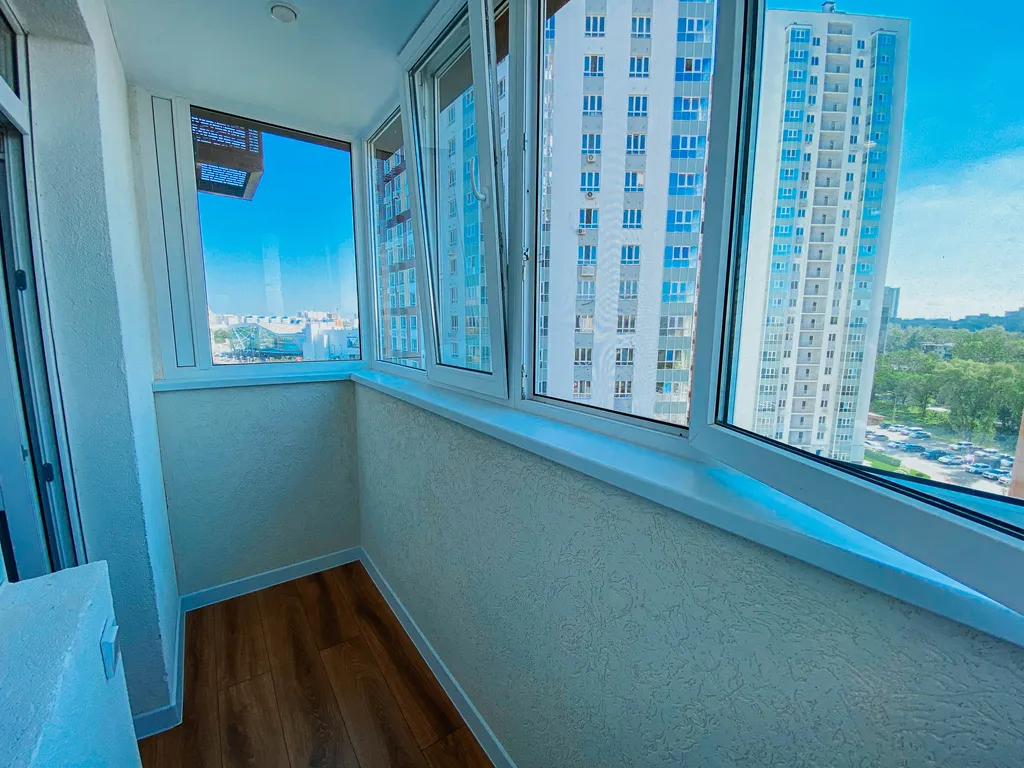 Студия в ЖК Аквамарин