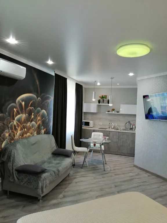 Классная квартира