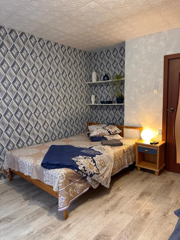 Однокомнатная квартира у автовокзала — аренда посуточно в Валдай