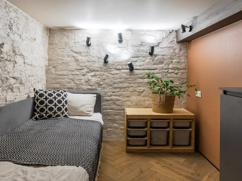 3-комнатная квартира рядом с Летним садом