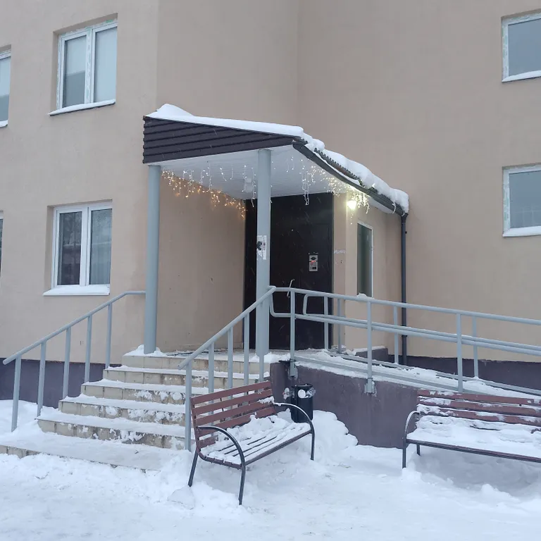 Уютная однокомнатная квартира в центре