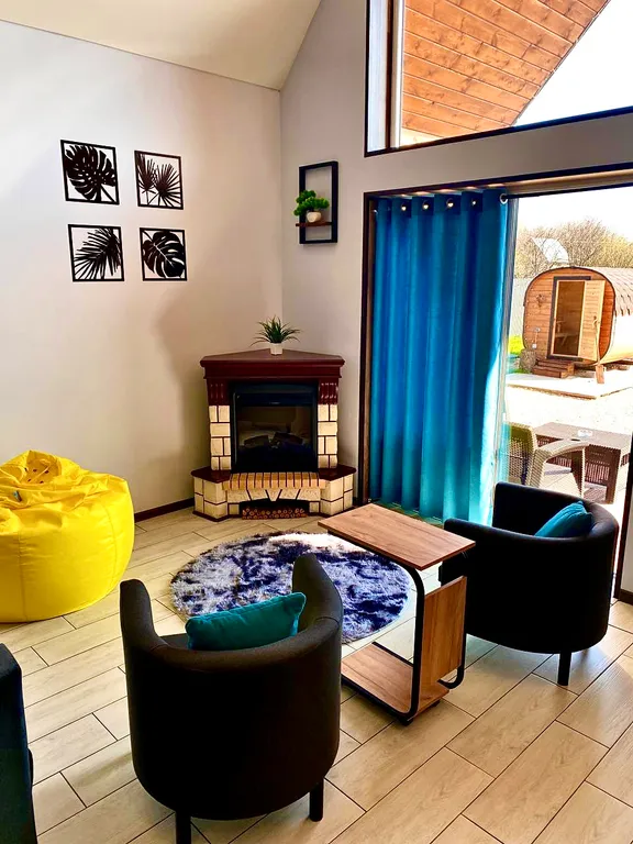 Шикарный Барнхаус рядом с городом