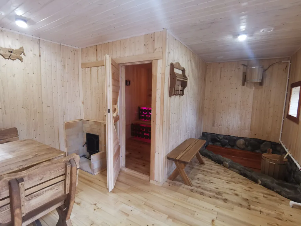 А-фрейм в Азиатском