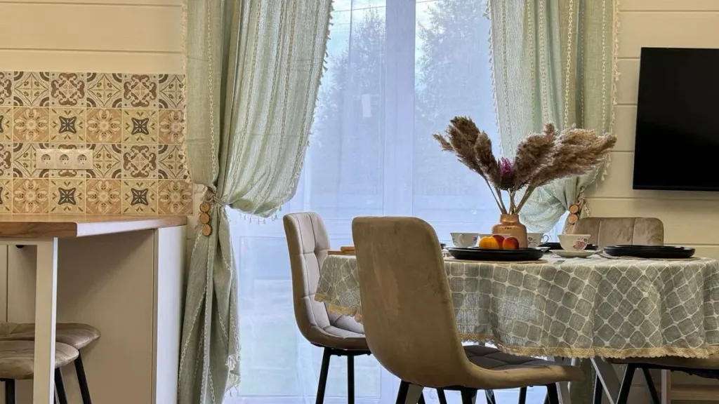 Yousinn Новый коттедж в французском стиле Рrovence