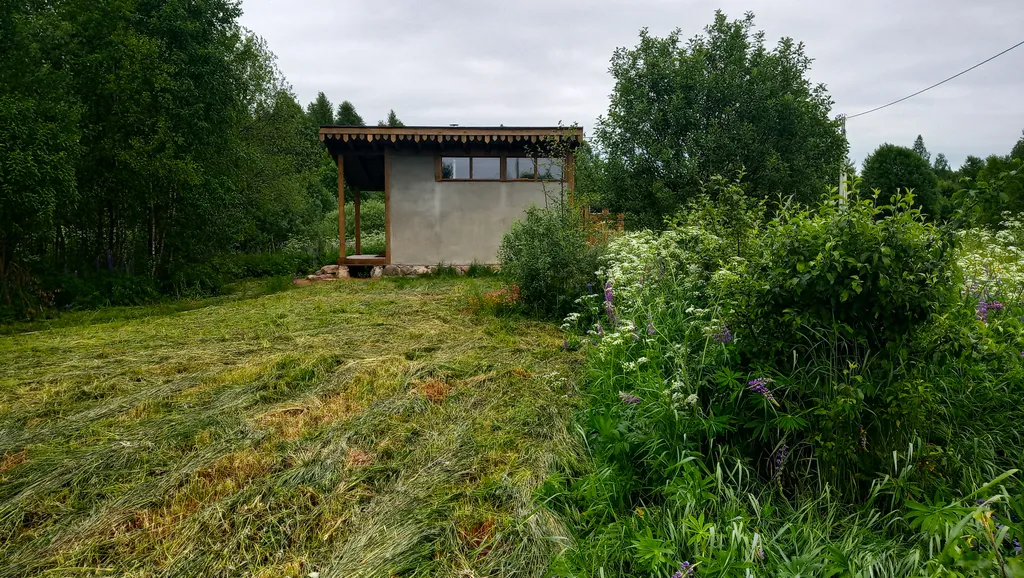 Гостевой дом в эко деревне