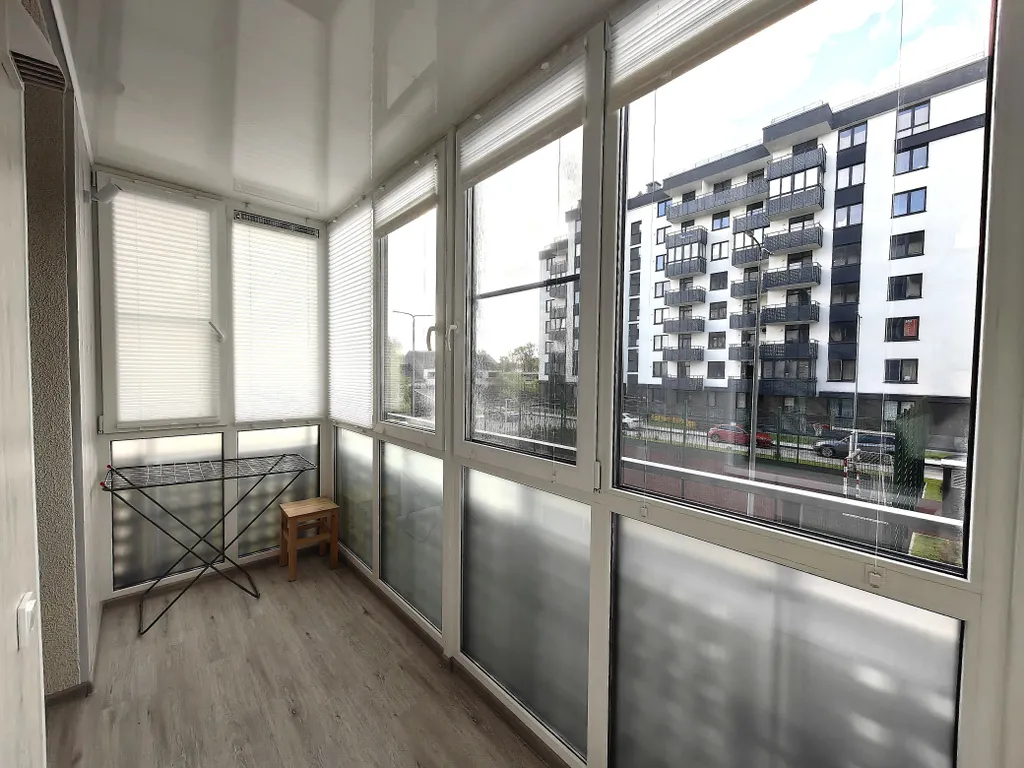 Квартира Квартира в ЖК Три Кита у Ашманн парка — Калининград