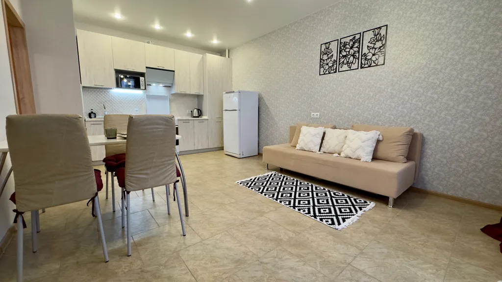 Уютная квартира рядом с ТЦ Премьер