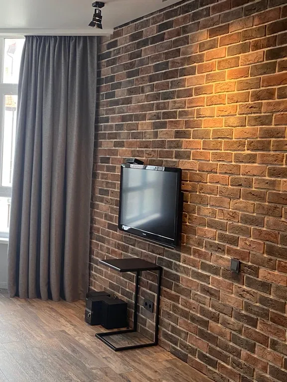 Квартира Квартира - лофт, с видом на море — Геленджик