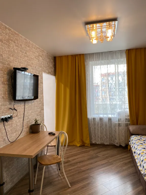 Квартира 1-комнатная квартира рядом с аквапарком — Новосибирск