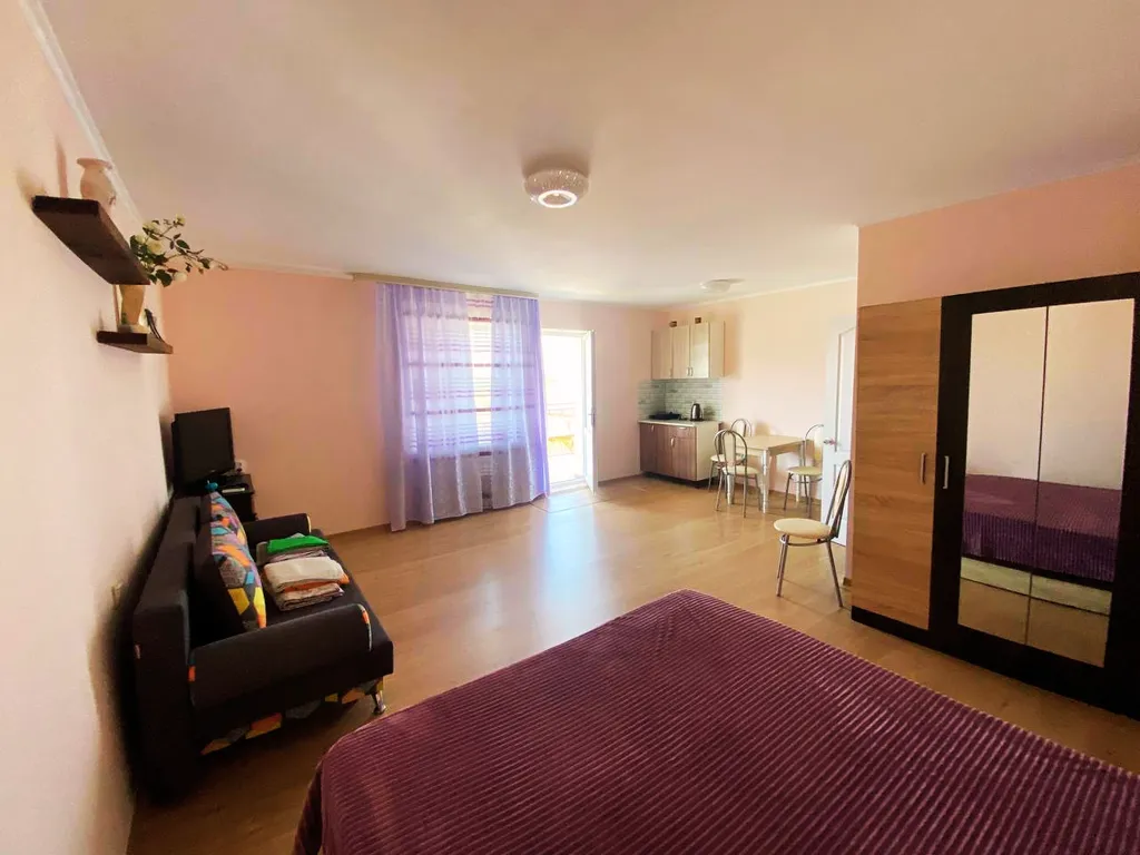 Квартира Комната — аренда посуточно в Новосельское