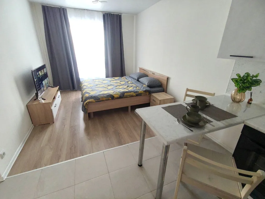 Квартира на прудах