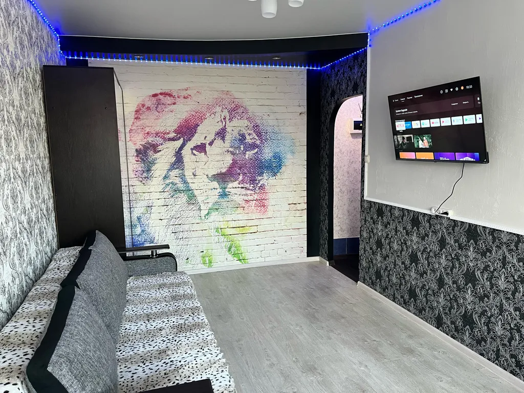 1-комнатная Квартира — аренда посуточно в Уссурийск