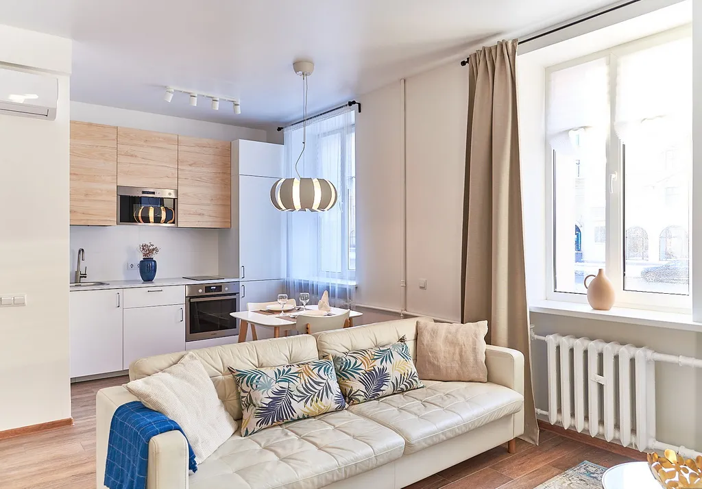 Квартира 1-комнатная Квартира — Минск