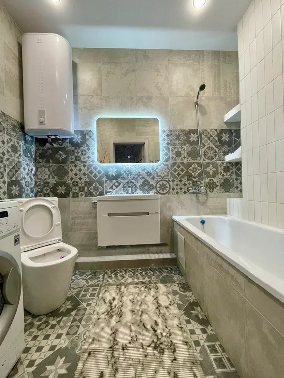 Шикарная квартира в элитном доме