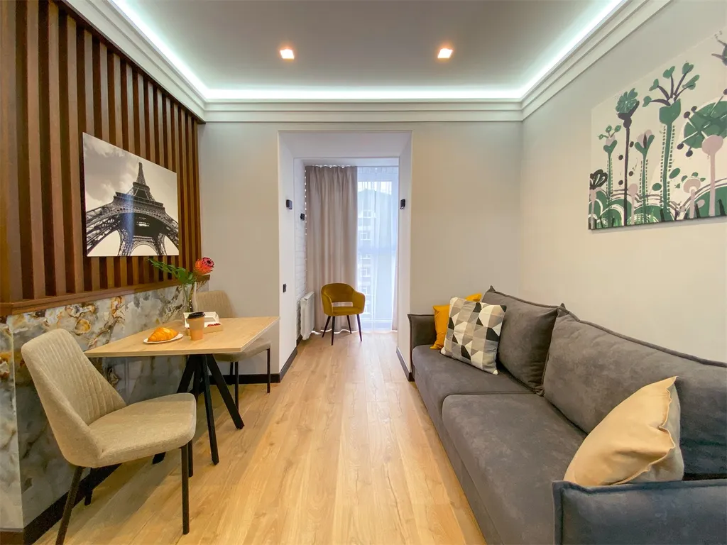 1-комнатная Квартира