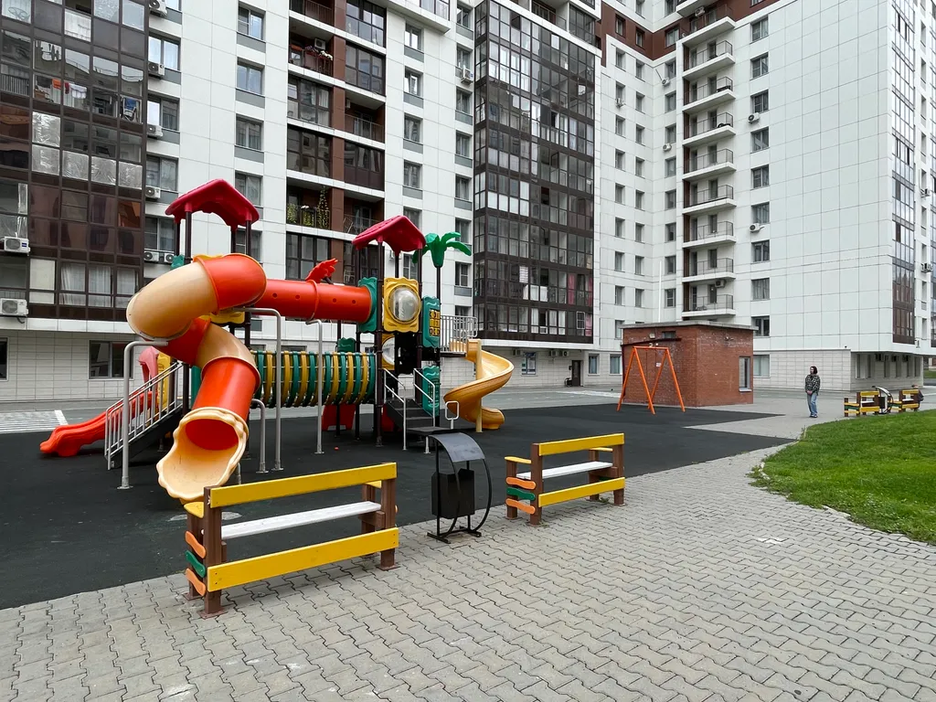 Квартира Уютная квартира в центре, теплая парковка, ТЦ Галерея Новосибирск — Новосибирск