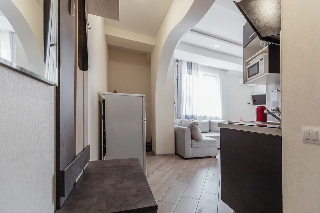 Квартира 2-комнатная Квартира — Сириус