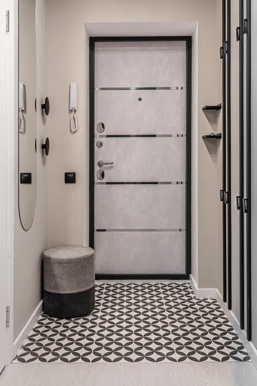 Стилёвая квартира