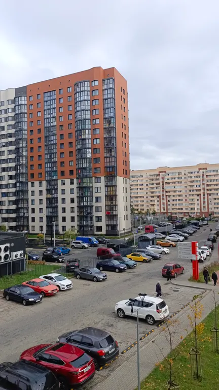 Квартира Квартира Уютная, современная студия в новом доме, с развитой инфраструктурой — Калининград