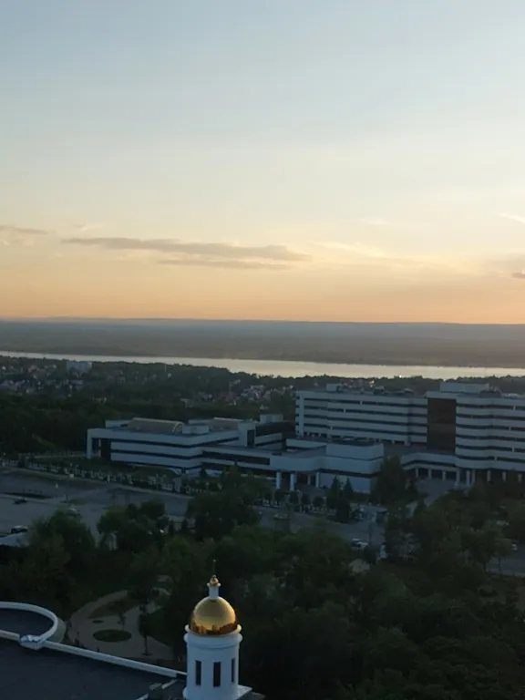 Шикарная видовая Поднебесная