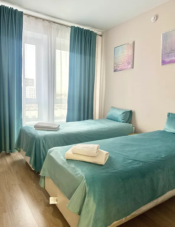 Квартира для семьи у метро