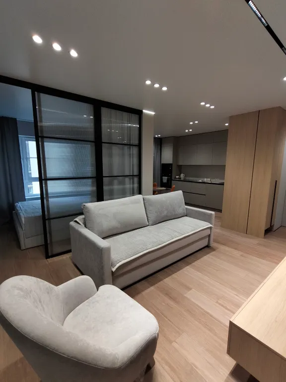 Квартира бизнес-класса в центре города