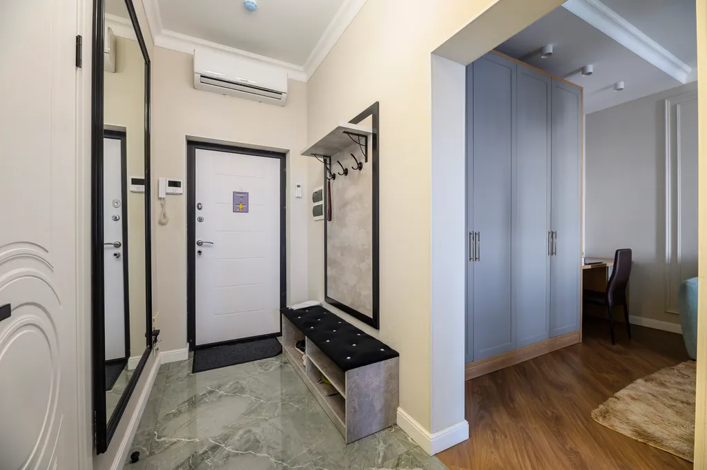 Светлая и уютная квартира в центре города