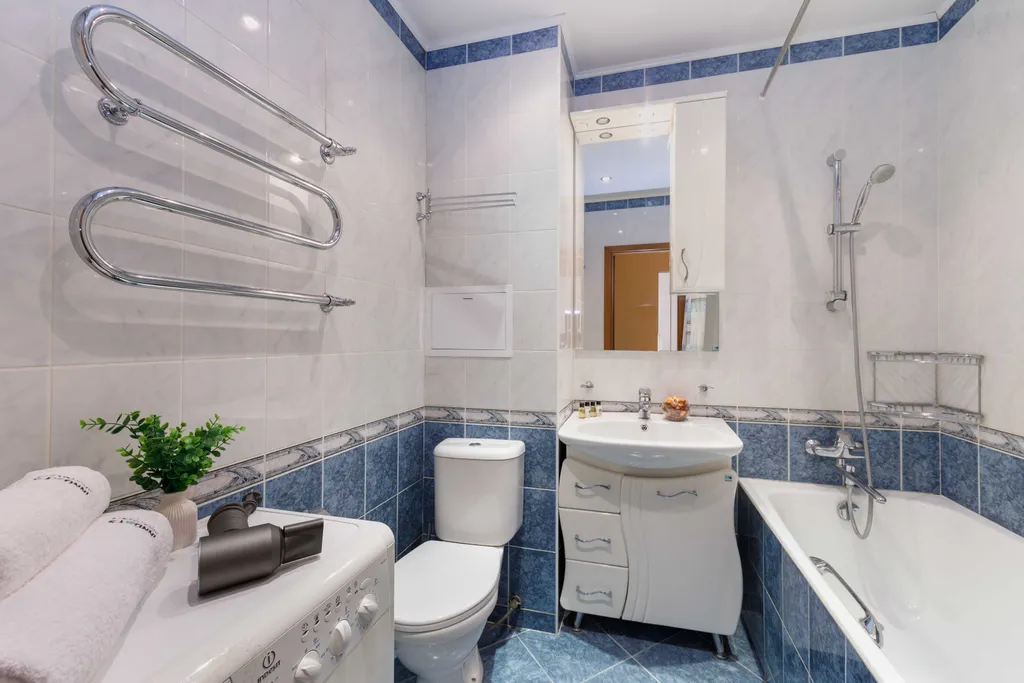 Квартира Квартира Inndays Apartments — Москва