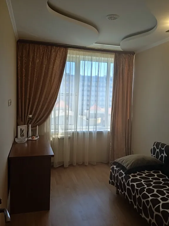 Большая уютная квартира на берегу моря