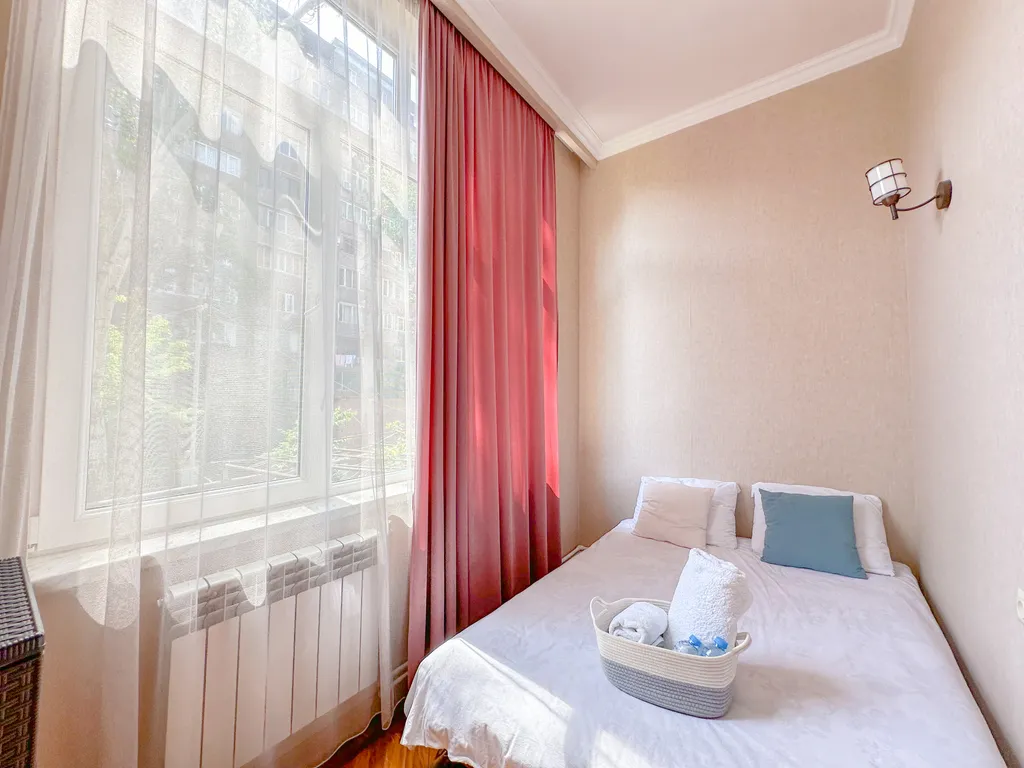 Комфортная и спокойная квартира в центре