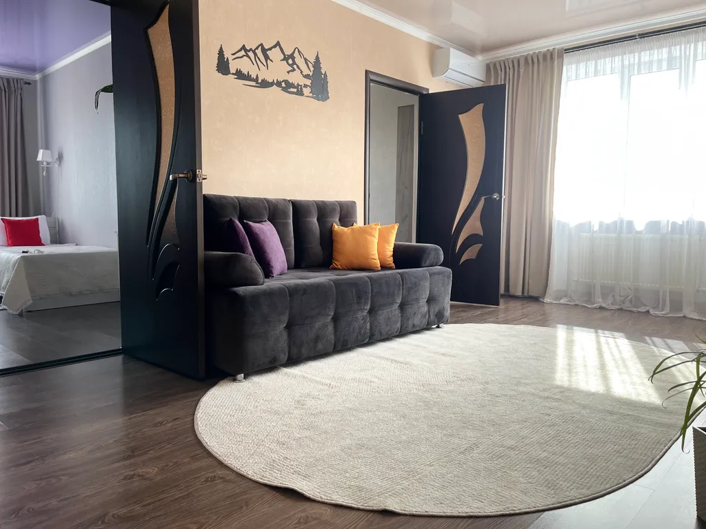 Квартира для семейного отдыха